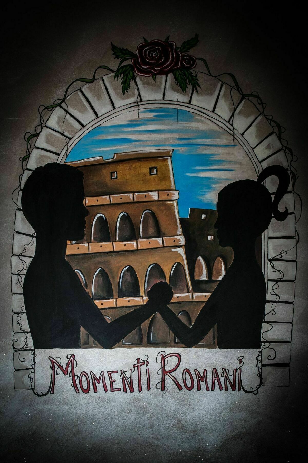 B&B Momenti Romani Exterior foto